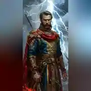 Постер книги Гром Бестужевых. Том 2 Грозовой предел