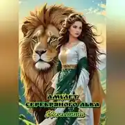 Постер книги Амулет серебряного льва
