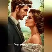 Постер книги Четверостишие