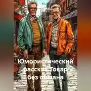 Постер книги Юмористический рассказ Товар без обмана