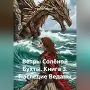 Постер книги Ветры Солёной Бухты. Книга 3. Наследие Веданы
