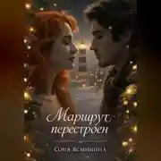 Постер книги Маршрут перестроен