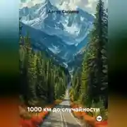 Постер книги 1000 км до случайности