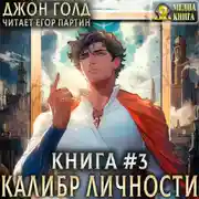 Постер книги Калибр Личности – 3