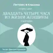Постер книги Двадцать четыре часа из жизни женщины (сборник)