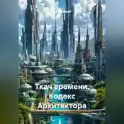 Постер книги Ткач времени. Кодекс Архитектора