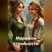 Постер книги Марафон стройности