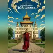 Постер книги 108 шагов