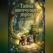 Постер книги Тайна шепчущих троп