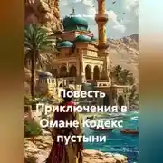 Постер книги Повесть Приключения в Омане Кодекс пустыни