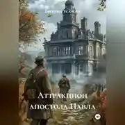 Постер книги Аттракцион апостола Павла