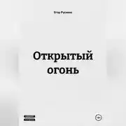 Постер книги ОТКРЫТЫЙ ОГОНЬ