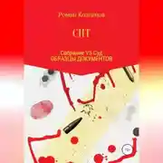 Постер книги СНТ: Собрание VS Суд. Образцы документов