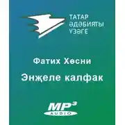 Постер книги Энҗеле калфак
