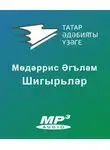Мөдәррис Әгъләмов - Шигырьләр