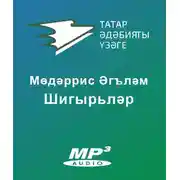Постер книги Шигырьләр