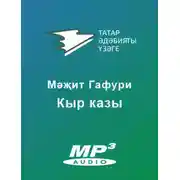 Постер книги Кыр казы