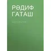 Постер книги Шигырьләр