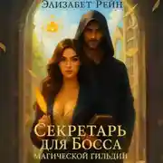 Постер книги Секретарь для Босса магической гильдии