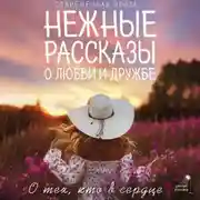 Постер книги Нежные рассказы о любви и дружбе: о тех, кто в сердце. Современная проза