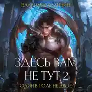 Постер книги Здесь вам не тут – 2. Один в поле не двое