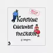 Постер книги Короткие смешные рассказы о жизни 3
