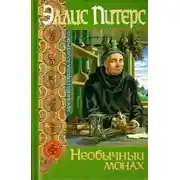 Постер книги Необычный монах