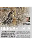 Чуев Михаил - Первая тяга