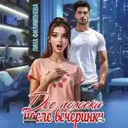 Постер книги Две полоски после вечеринки