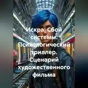 Постер книги Искра. Сбой системы. Психологический триллер. Сценарий художественного фильма