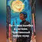 Постер книги Ты — моя ошибка в системе. Чувственный нейро-нуар