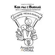 Постер книги Как мы с Вовкой. Лето с пионерским приветом. Книга четвёртая