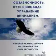 Постер книги Созависимость. Путь к свободе. Управление вниманием