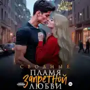 Постер книги Сводные. Пламя запретной любви