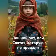 Постер книги Лишний рот, или Святая, которую не предали
