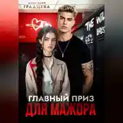 Постер книги Главный приз для мажора