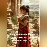 Постер книги Несломленная: Повесть о девушке, которая не предала свое сердце