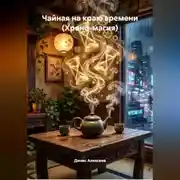 Постер книги Чайная на краю времени (Хроно-магия)