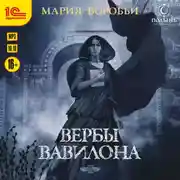 Постер книги Вербы Вавилона