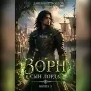 Постер книги Зорн. Сын лорда. Книга 5