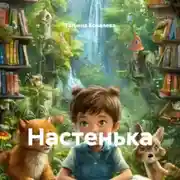 Постер книги Настенька
