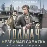 Постер книги Толмач. Незримая схватка. Серия 3