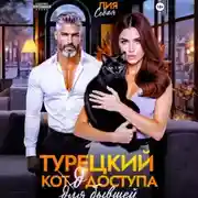 Постер книги Турецкий код доступа для бывшей