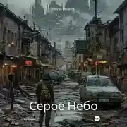 Постер книги Серое Небо
