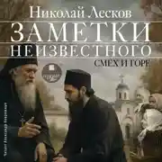 Постер книги Заметки неизвестного. Смех и горе