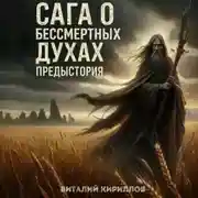 Постер книги Сага о бессмертных духах. Предыстория