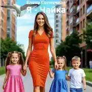 Постер книги Я – Чайка
