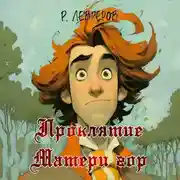 Постер книги Проклятие Матери Гор