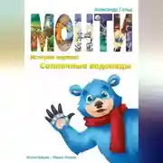 Постер книги Монти. История первая: Солнечные водопады