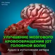 Постер книги На стабильность артериального давления 120 на 80. Улучшение мозгового кровообращения (от головной боли). На стойкость пульса
